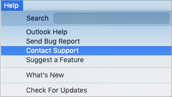 microsoft outlook for mac 15 enable inline response