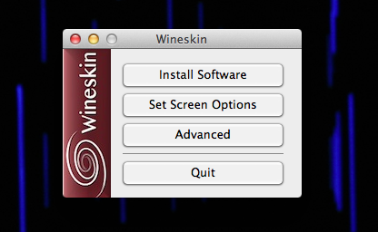 free mac windows emulator wineskin winery